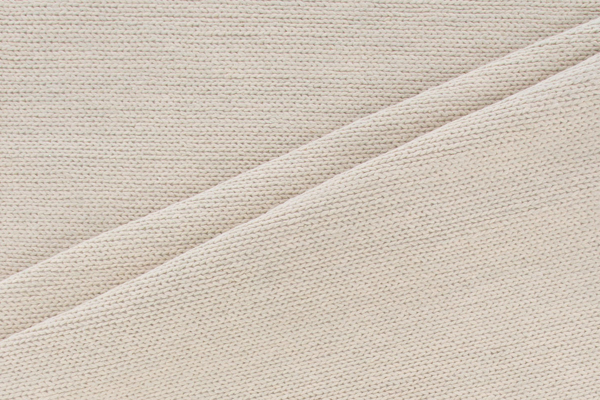 FLATVÄVD MATTA 250/350 cm  - vit, Lifestyle, textil (250/350cm) - P & B