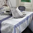 TISCHDECKE 130/160 cm - Grau, KONVENTIONELL, Textil (130/160cm) - Esposa TISCHDECKE 130/160 cm - Grau, KONVENTIONELL, Textil (130/160cm) - Esposa