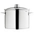 GEMÜSETOPF 8,8 l - Klar/Edelstahlfarben, Design, Glas/Metall (8,8l) - WMF GEMÜSETOPF 8,8 l - Klar/Edelstahlfarben, Design, Glas/Metall (8,8l) - WMF