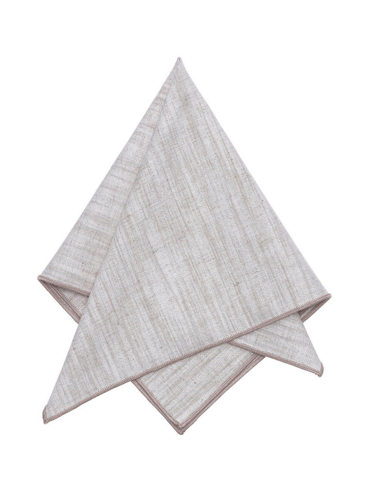 STOFFSERVIETTE  45/45 cm   - Beige, Basics, Textil (45/45cm)