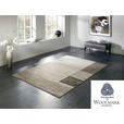 WEBTEPPICH 65/130 cm Natura Wool Corner Naturfarben  - Naturfarben, KONVENTIONELL, Textil (65/130cm) - Novel