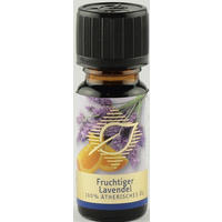 ÄTHERISCHES ÖL Lavendel, Orange   - Naturfarben, Basics (2,3/7cm)