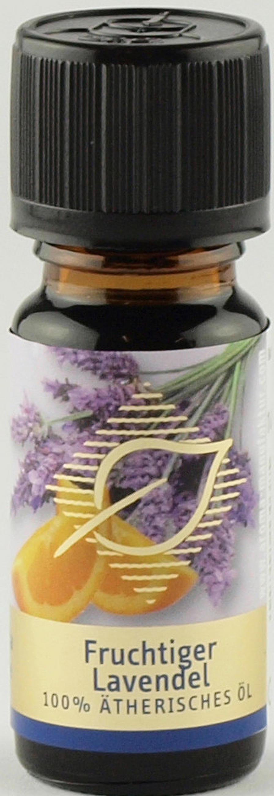 ÄTHERISCHES ÖL Lavendel, Orange   - Naturfarben, Basics (2,3/7cm)