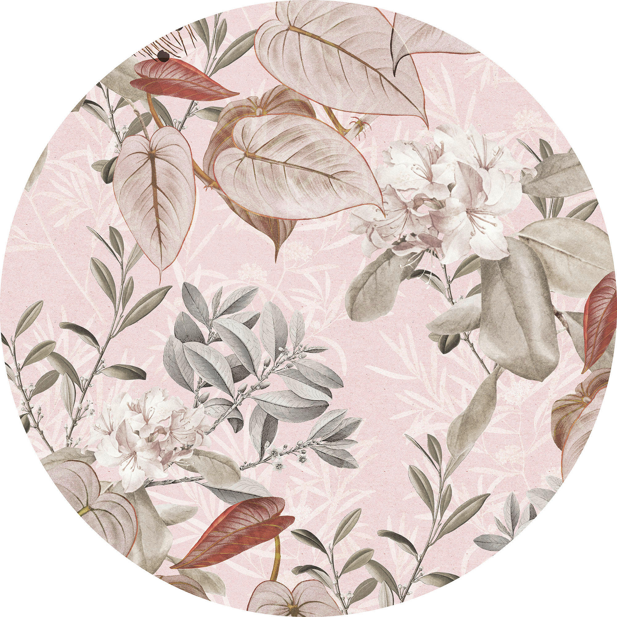 FOTOTAPETE  - Multicolor, Trend (125cm) - Xora
