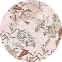 FOTOTAPETE  - Multicolor, Trend (125cm) - Xora
