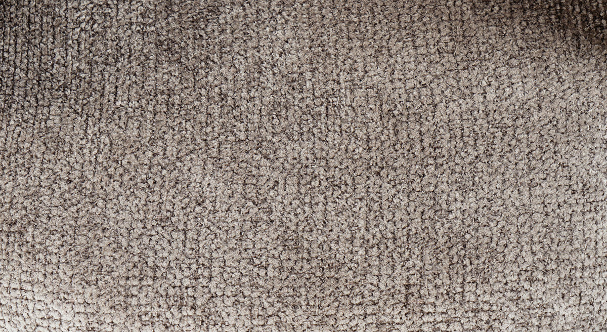 ARMLEHNSTUHL  Sitzfläche 360° drehbar Mikrofaser  Taupe  - Taupe, MODERN, Textil/Metall (61/88/63cm) - Livetastic