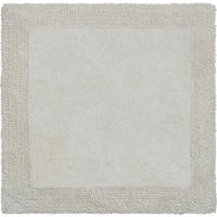 BIDET-VORLEGER Naturfarben 60/60 cm  - Naturfarben, Basics, Kunststoff/Textil (60/60cm) - Grund