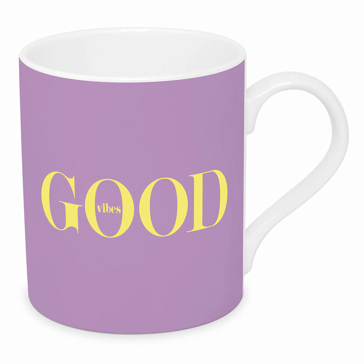 KAFFEEBECHER  350 ml   - Multicolor, Basics, Keramik (8,5/9,5cm) - PPD