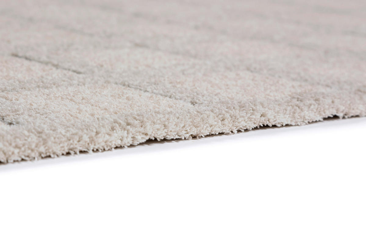 WEBTEPPICH 200/290 cm Sandfarben  - Sandfarben, Basics, Textil (200/290cm) - Schöner Wohnen