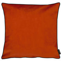 ZIERKISSEN 45/45 cm  - Orange, Basics, Textil (45/45cm) - Apelt