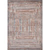 RUČNO TKANI TEPIH  braon     - braon, Osnovno, tekstil/prirodni materijali (70/140cm)