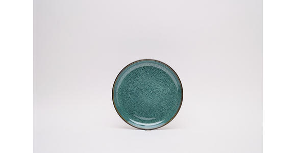 KOMBISERVICE Faro Grün 16-teilig  - Grün, Design, Keramik - Novel