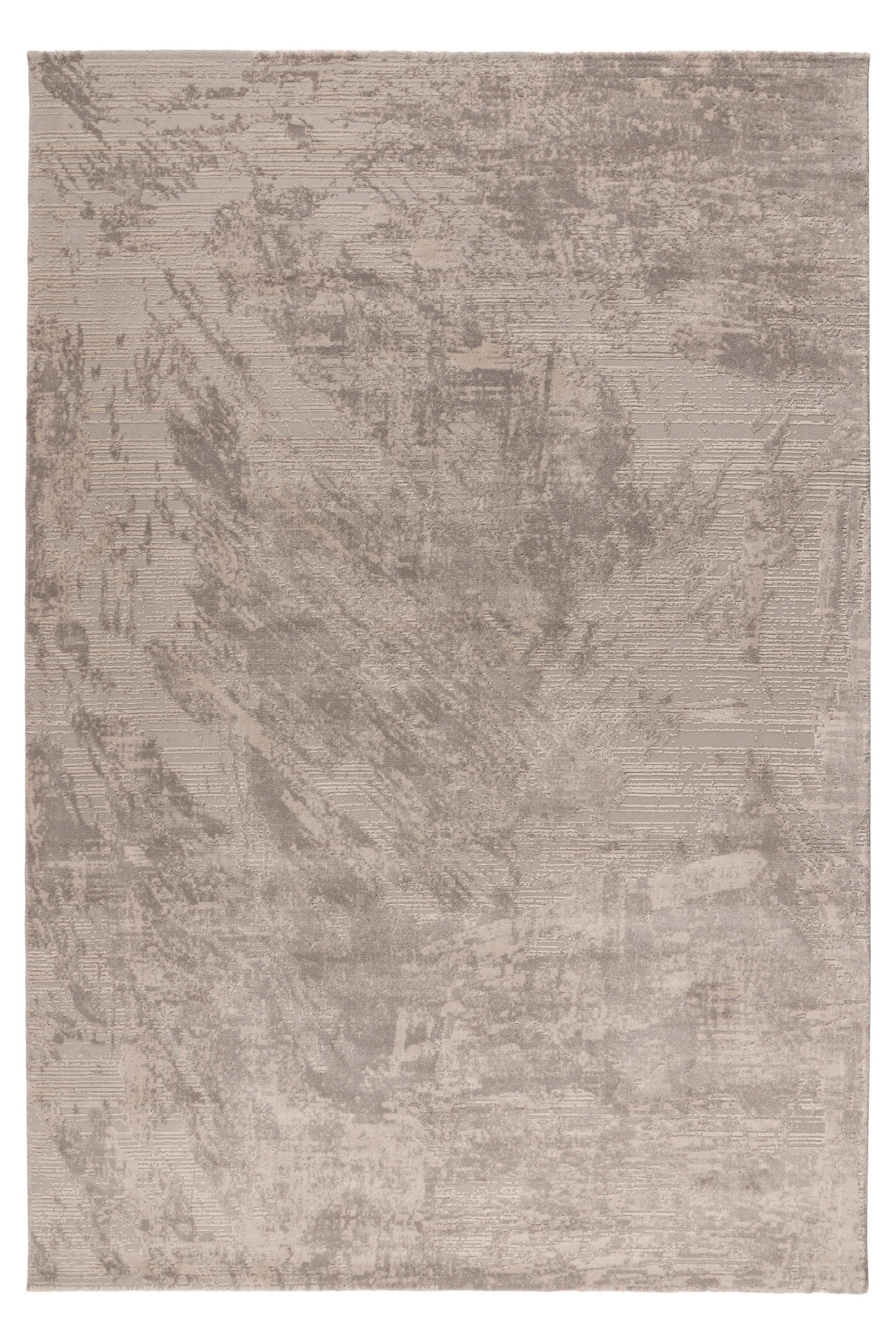 TKANA PREPROGA      80/150 cm    tkano  srebrne barve  - srebrne barve, Basics, umetna masa/tekstil (80/150cm) - Pierre Cardin