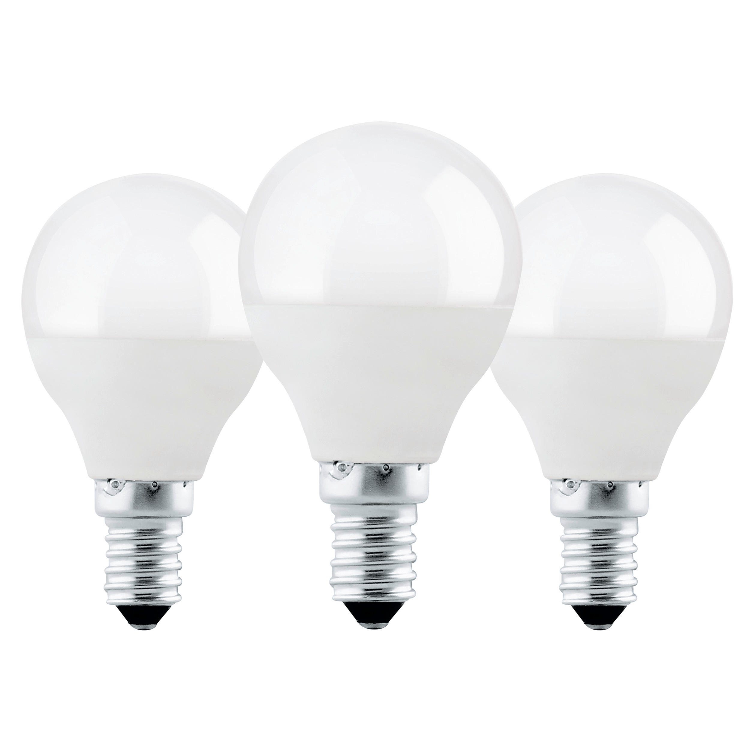 LED-LEUCHTMITTEL   E14 4,9 W  - Opal, Basics, Glas (4,5/7,8cm) - Eglo