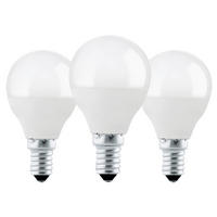 LED-LEUCHTMITTEL   E14 4,9 W  - Opal, Basics, Glas (4,5/7,8cm) - Eglo