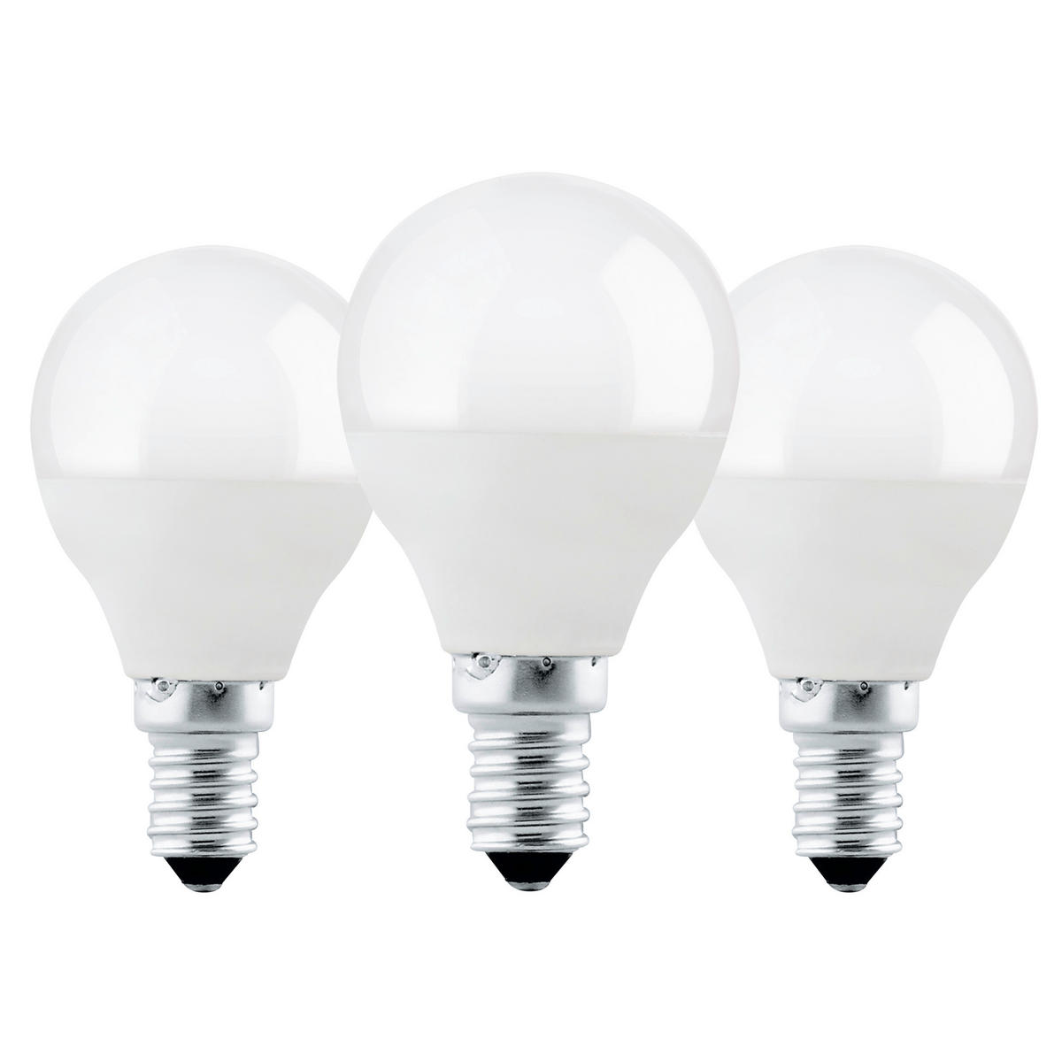 LED-LEUCHTMITTEL   E14 4,9 W  - Opal, Basics, Glas (4,5/7,8cm) - Eglo