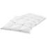 DAUNENDECKE 155/220 cm - Weiß, Design, Textil (155/220cm) - Centa-Star