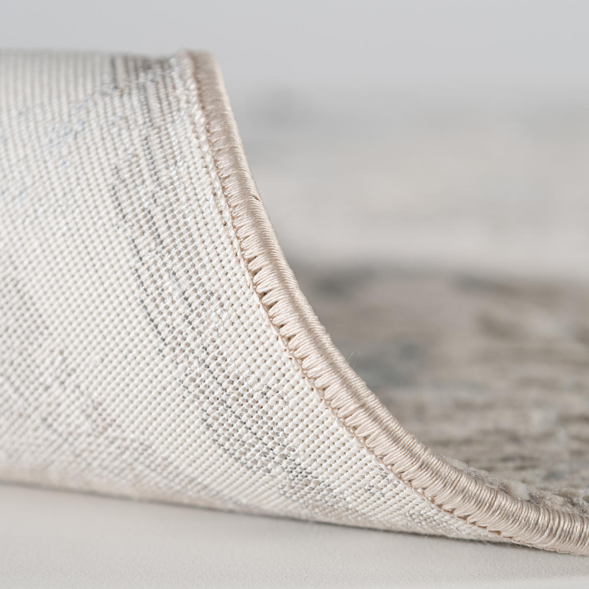 BĚHOUN, 80/300 cm, šedá - šedá, Basics, textil (80/300cm)