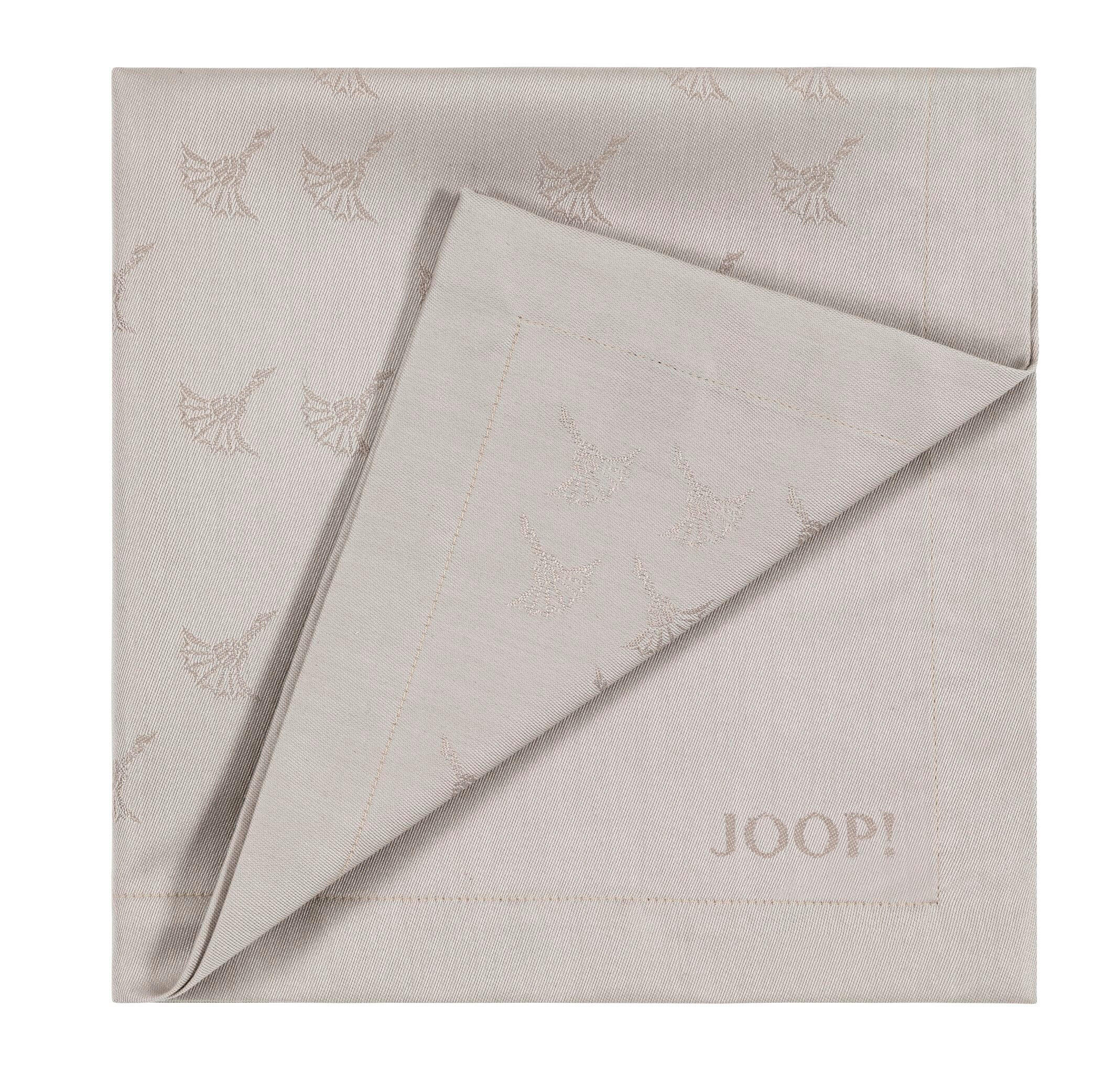 SALVETA 50/50 cm   FADED CORNFLOWER  - boje pijeska, Basics, tekstil (50/50cm) - Joop!