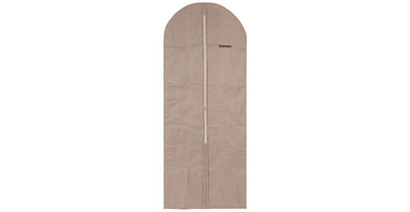 KLEIDERSACK - Beige, Basics, Textil (60/150cm) - Homeware