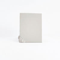 NAPENJALNA RJUHA SENA 90/200 cm  - svetlo siva, Basics, tekstil (90/200cm) - Novel