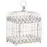 VOGELKÄFIG - Weiß, Trend, Metall (37/23/52cm) VOGELKÄFIG - Weiß, Trend, Metall (37/23/52cm)