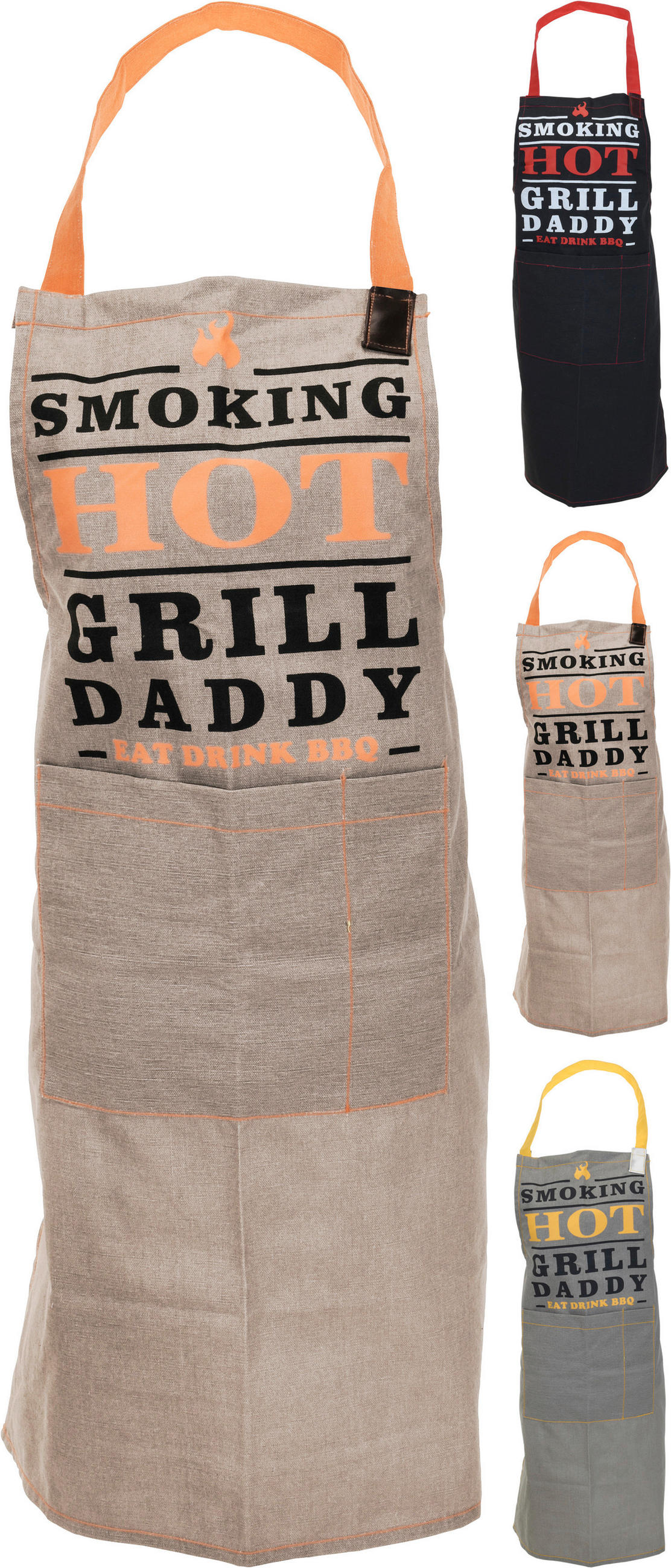 PREGAČA   - Natur, tekstil (60/84/2cm)