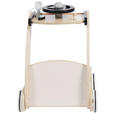 LAUFLERNWAGEN - Schwarz/Naturfarben, Trend, Holz/Holzwerkstoff (34,6/37,9/46,4cm) - My Baby Lou