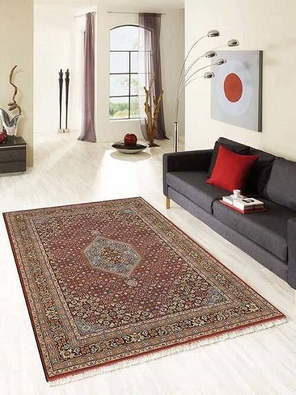 ORIENTTEPPICH 170/240 cm Rot  - Rot, Basics, Textil (170/240cm) - Cazaris