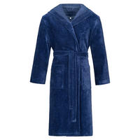 BADEMANTEL Roberto XXL Herren  - Blau, Basics, Textil (XXLnull) - Bugatti