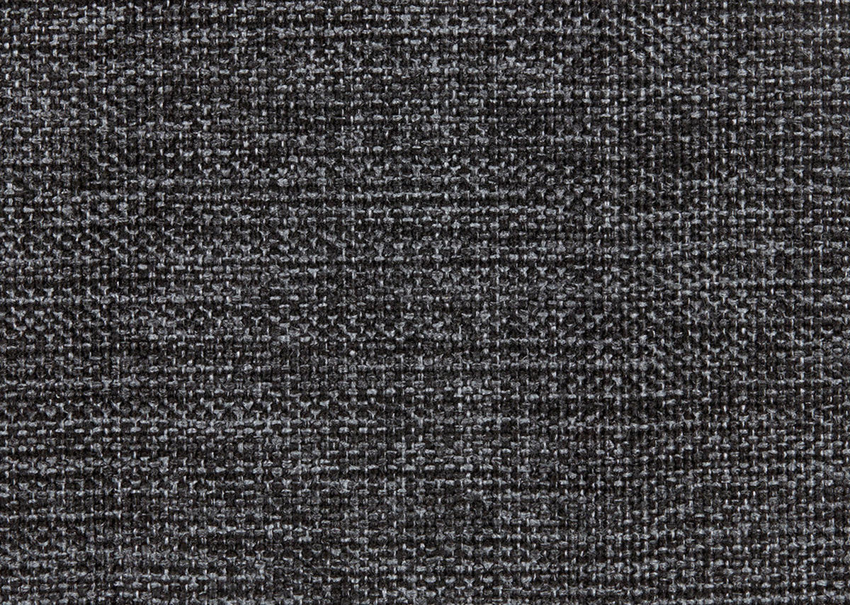 SCHLAFSOFA Anthrazit, Schwarz  - Chromfarben/Anthrazit, KONVENTIONELL, Textil/Metall (188/86/97cm) - Novel