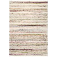 HANDWEBTEPPICH 60/110 cm Melk Naturfarben  - Naturfarben, Natur, Textil (60/110cm) - Linea Natura