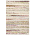 HANDWEBTEPPICH 60/110 cm Melk Naturfarben  - Naturfarben, Natur, Textil (60/110cm) - Linea Natura