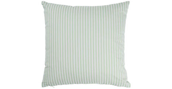 ZIERKISSEN 45/45 cm - Grün, Textil (45/45cm) - Esposa