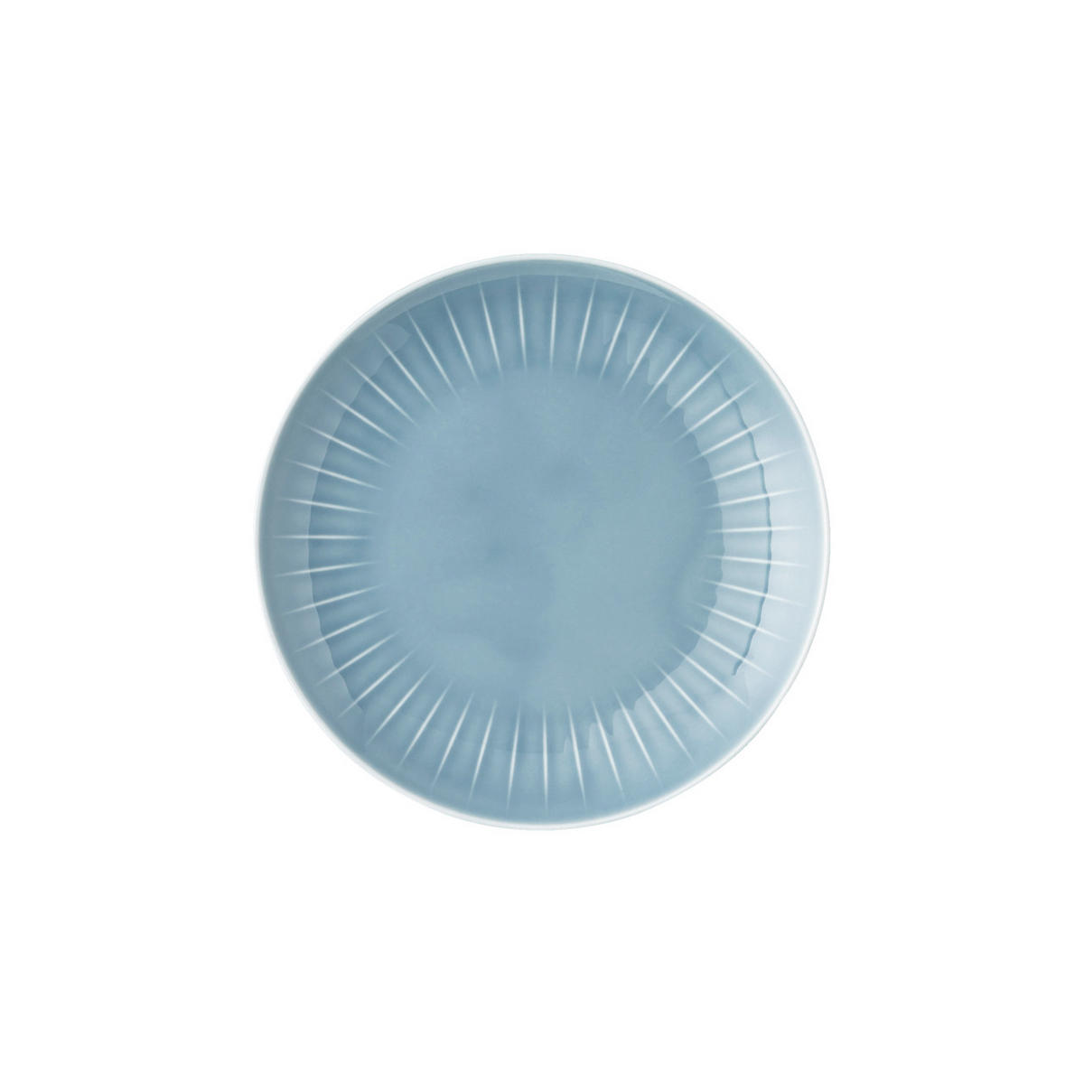 FRÜHSTÜCKSTELLER Blau 20,5 cm Joyn  - Blau, KONVENTIONELL, Keramik (20,5cm) - Rosenthal