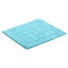 BADEMATTE in Türkis 55/65 cm - Türkis, Basics, Kunststoff/Textil (55/65cm) - Vossen BADEMATTE in Türkis 55/65 cm - Türkis, Basics, Kunststoff/Textil (55/65cm) - Vossen