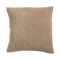 UKRASNI JASTUČIĆ   BERTA  - taupe, Basics, tekstil (45/45/10cm)