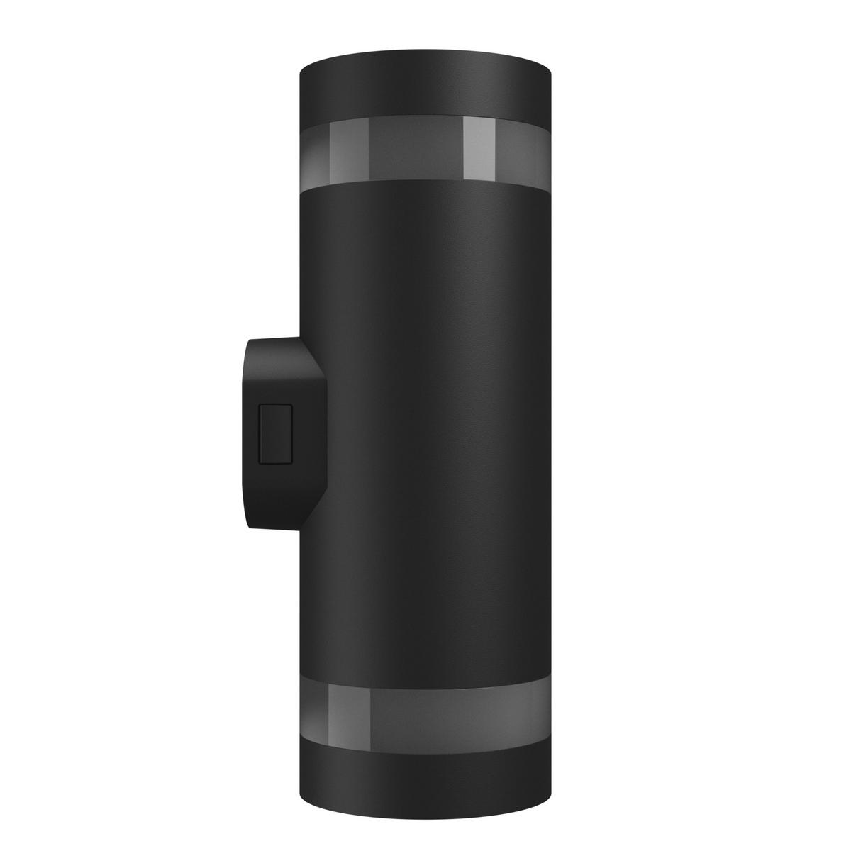 ZIDNA SVJETILJKA VANJSKA TORRE  - Basics (10,8/8,6/24,8cm)