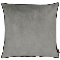 ZIERKISSEN 45/45 cm  - Grau, Basics, Textil (45/45cm) - Apelt