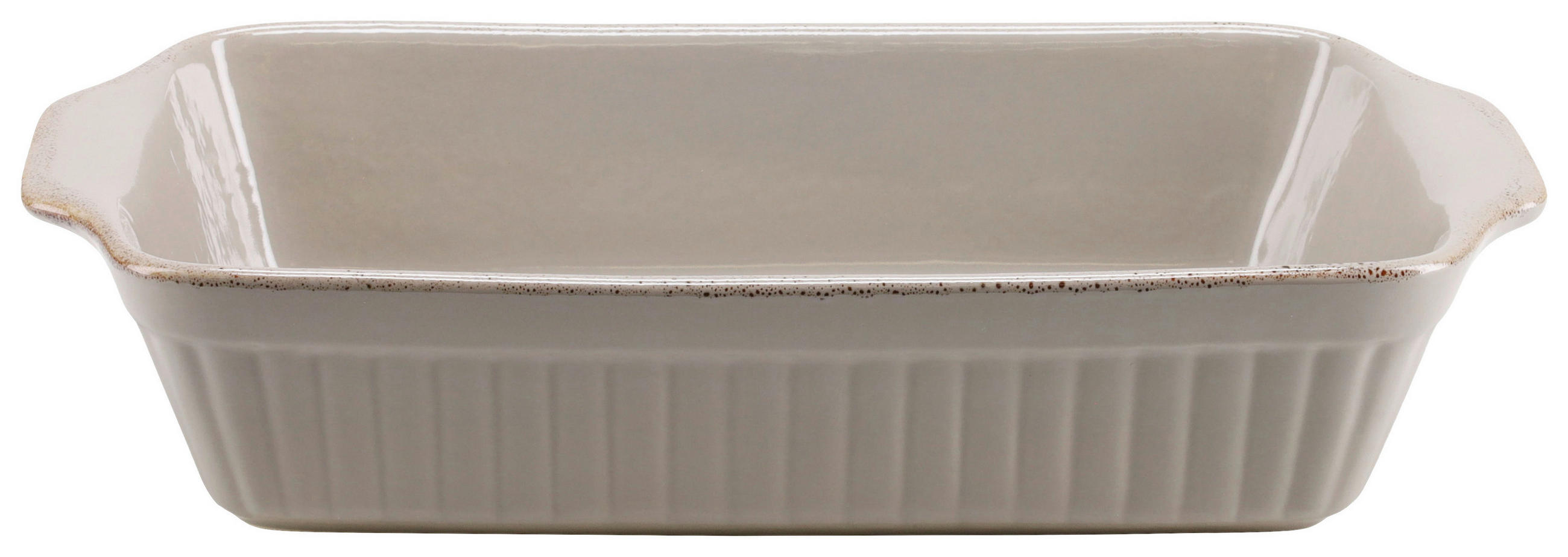 Auflaufform Keramik Classic L/B/H: ca. 34/20/7,5 cm