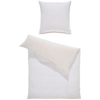 BETTWÄSCHE OLIF Flanell 135/200 cm  - Creme, KONVENTIONELL, Textil (135/200cm) - Marc O'Polo