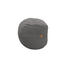 POUF Flachgewebe Grau - Grau, Design, Textil (60cm) POUF Flachgewebe Grau - Grau, Design, Textil (60cm)
