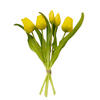 TULPE - Gelb, LIFESTYLE, Kunststoff (31cm)