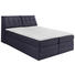 BOXSPRINGBETT 180/200 cm in Grau - Grau, KONVENTIONELL, Holzwerkstoff/Kunststoff (180/200cm) - Carryhome BOXSPRINGBETT 180/200 cm in Grau - Grau, KONVENTIONELL, Holzwerkstoff/Kunststoff (180/200cm) - Carryhome