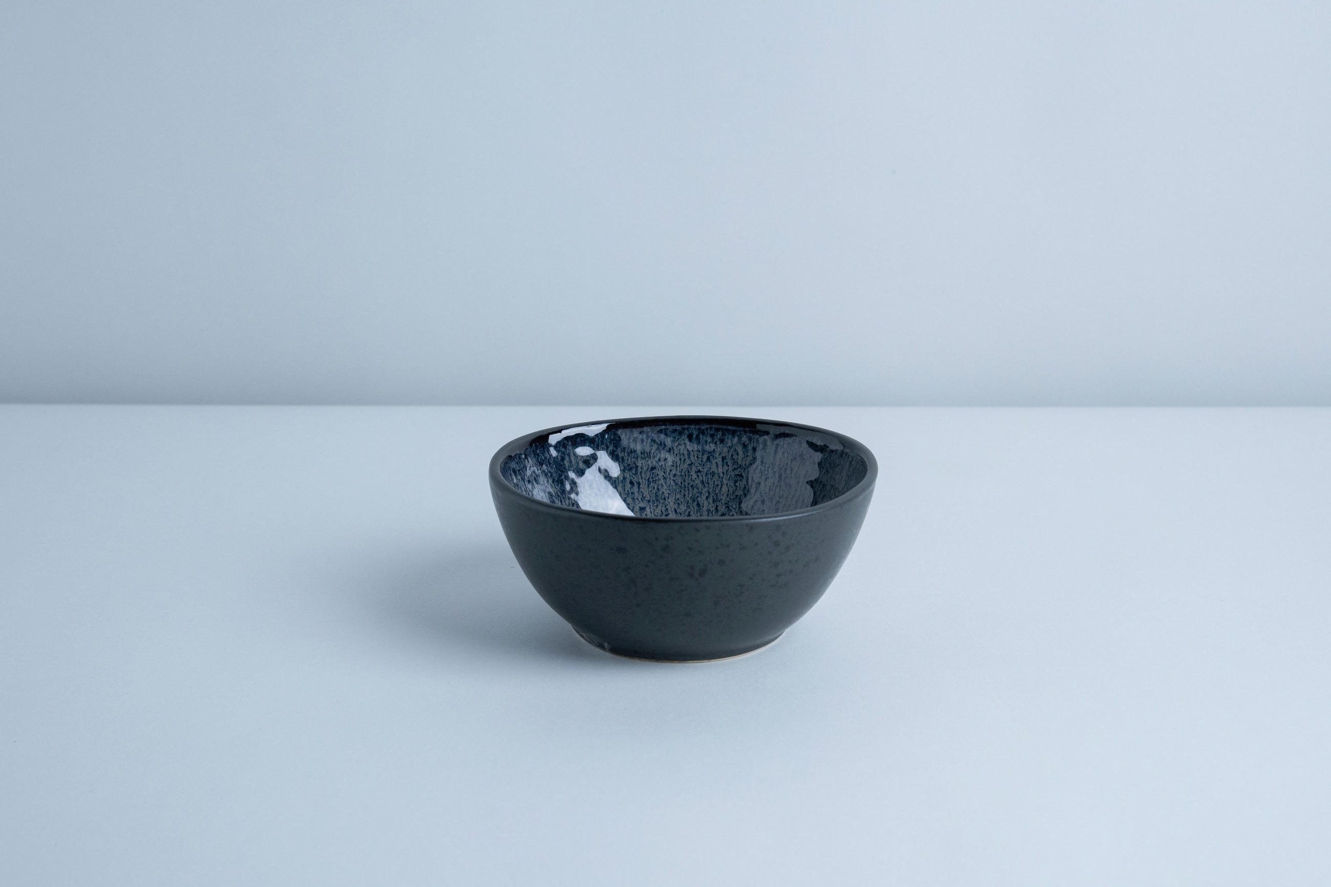 MÜSLISCHALE SÖREN  - Schwarz, LIFESTYLE, Keramik (16/7,2/15cm) - Novel