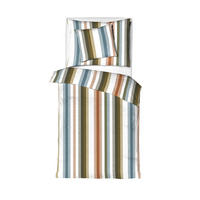 ÁGYNEMŰHUZAT-GARNITÚRA 140/200 cm  - színes, Basics, textil (140/200cm)