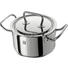 KOCHTOPF Edelstahl 2,0 L - Silberfarben, Metall (16cm) - Zwilling KOCHTOPF Edelstahl 2,0 L - Silberfarben, Metall (16cm) - Zwilling