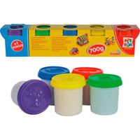 KNETMASSE Art & Fun  - Multicolor, Basics (38,5/7,5/8cm)