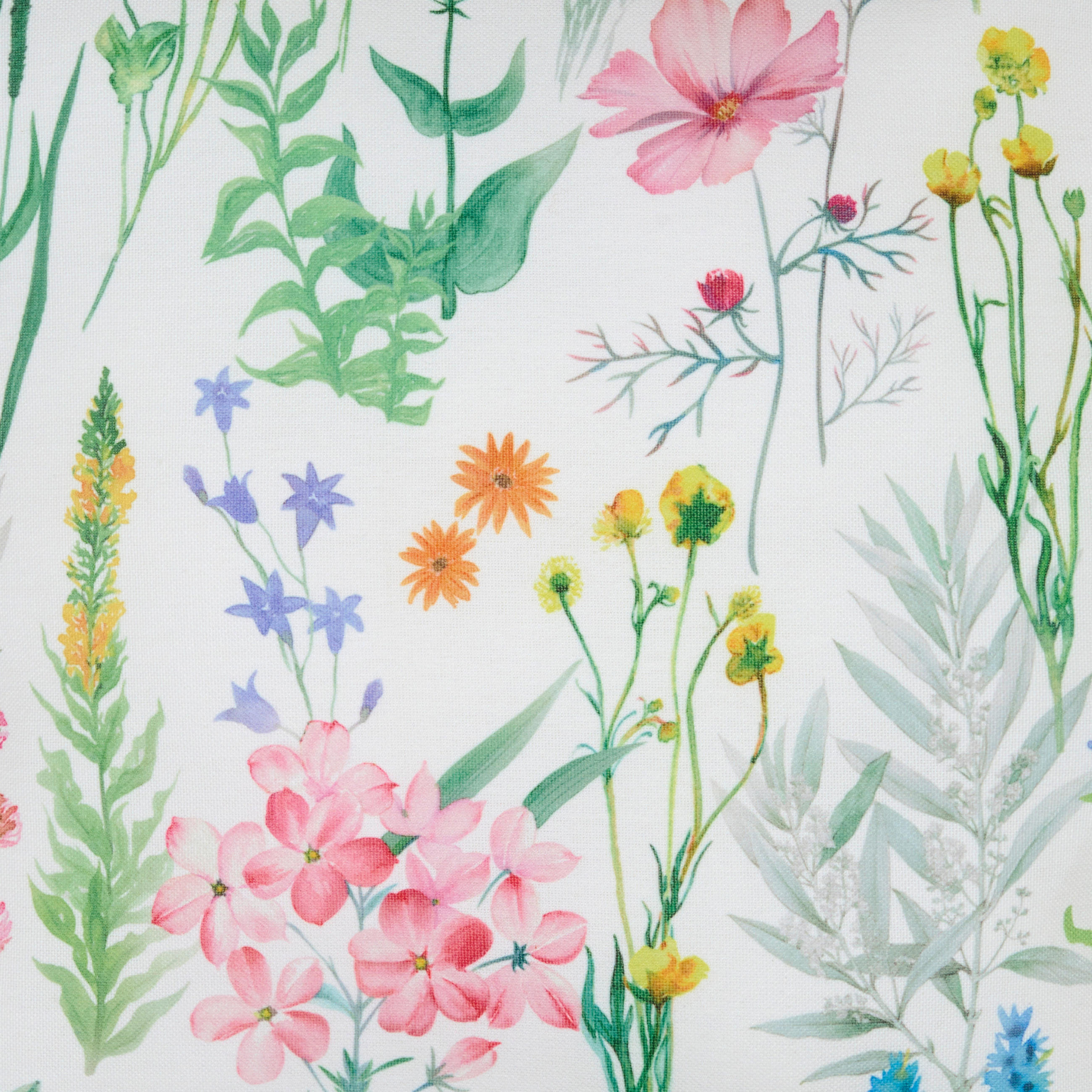 POTAH NA POLŠTÁŘ 45/45 cm - vícebarevná, Konvenční, textil (45/45cm) - Esposa