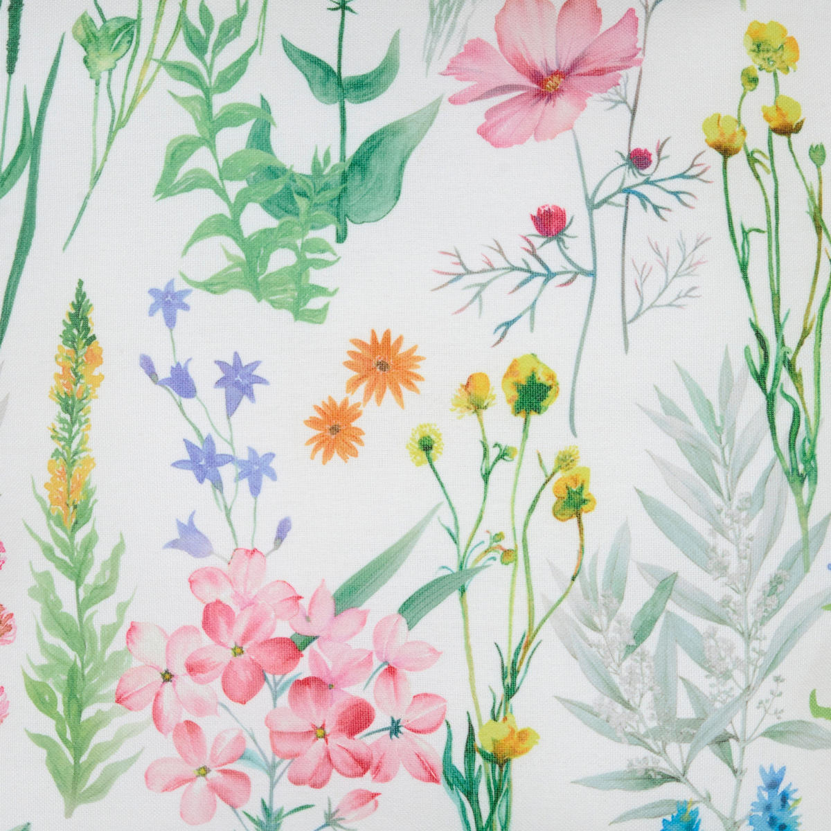 POŤAH NA VANKÚŠ  45/45 cm - viacfarebná, Konventionell, textil (45/45cm) - Esposa